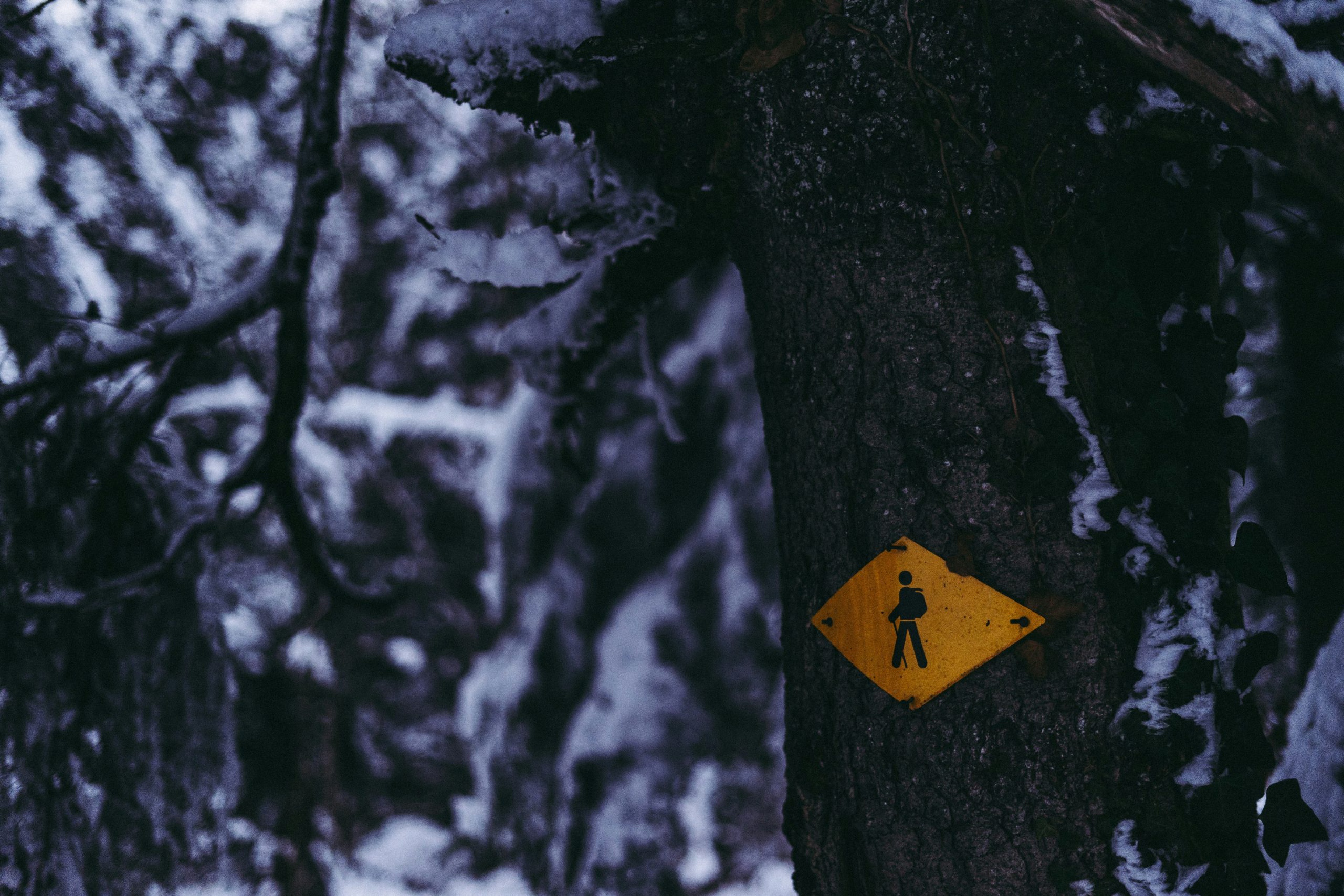 Diagram showing how altitude affects hiking safety