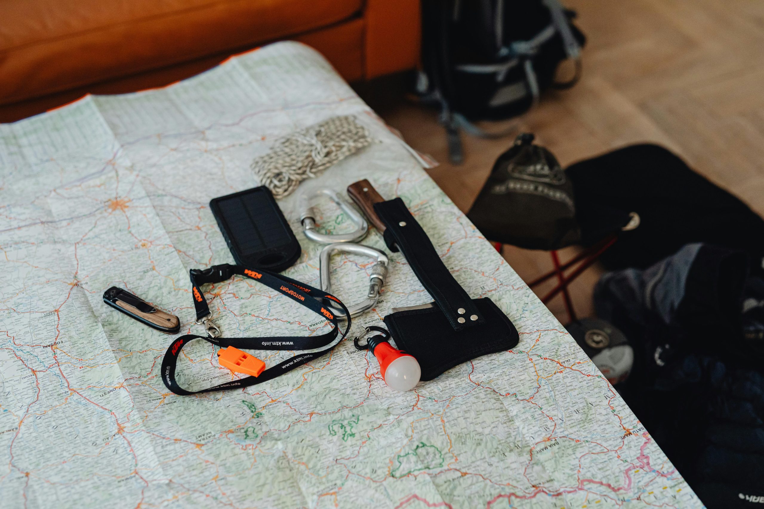 Trail Mapping Tools