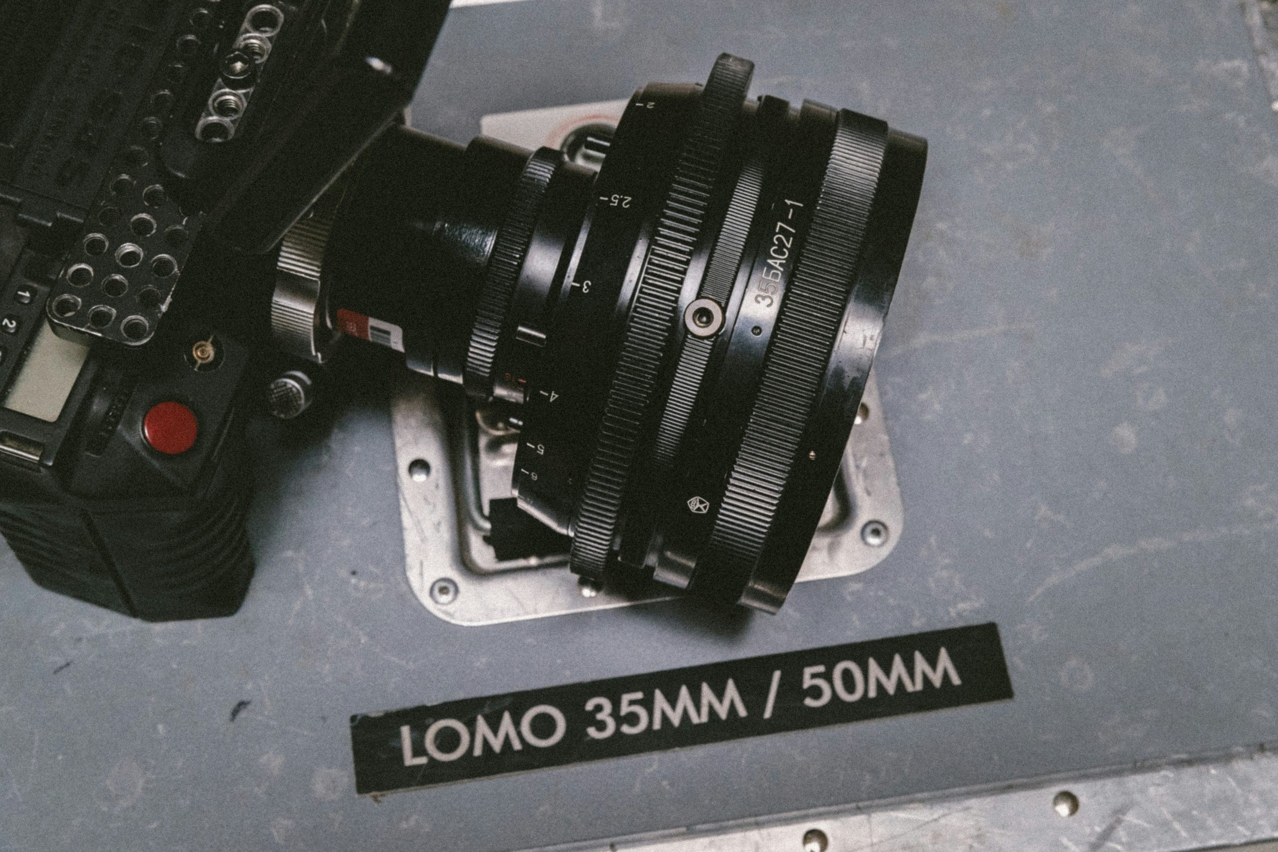 watch altimeter close-up