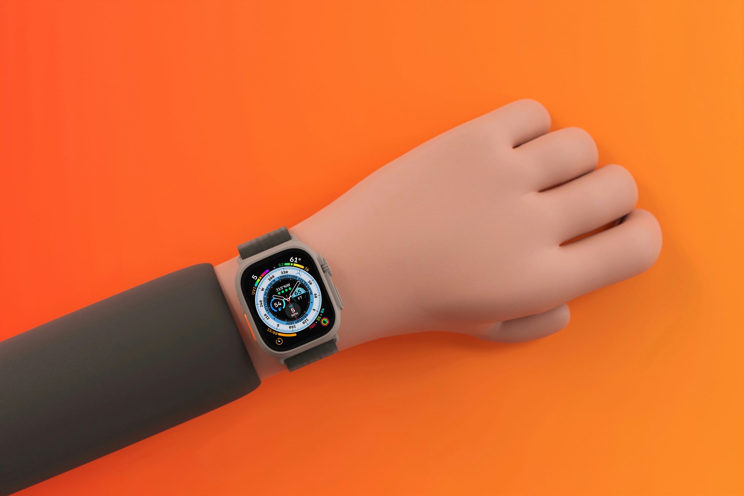 Why "New Outdoor Tech" Like Watch Altimeters is a Game Changer for Adventurers