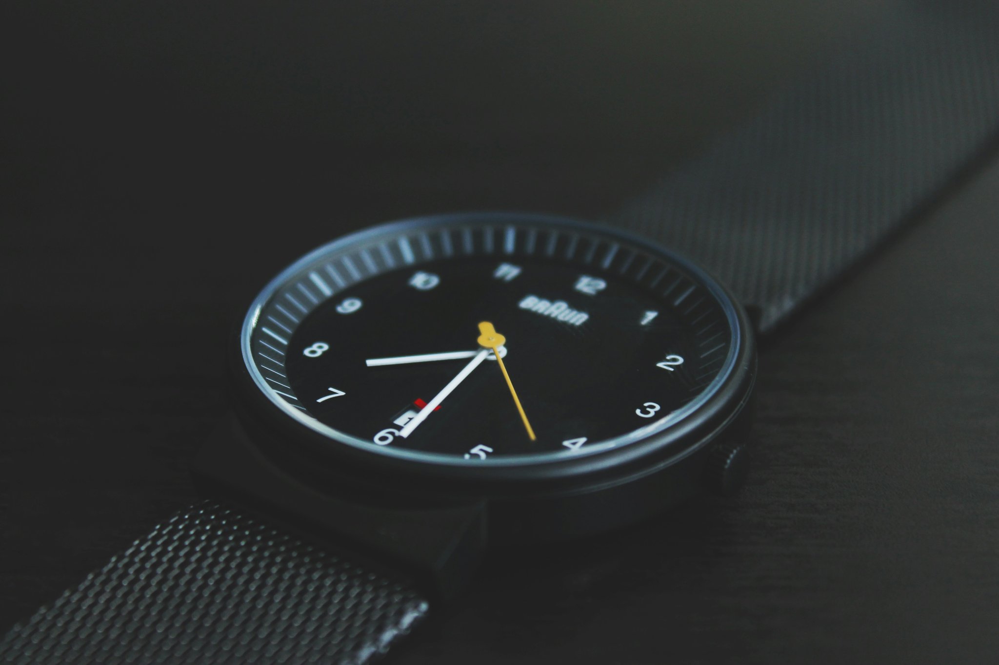 Comparison image between different waterproof ratings on popular smartwatches.