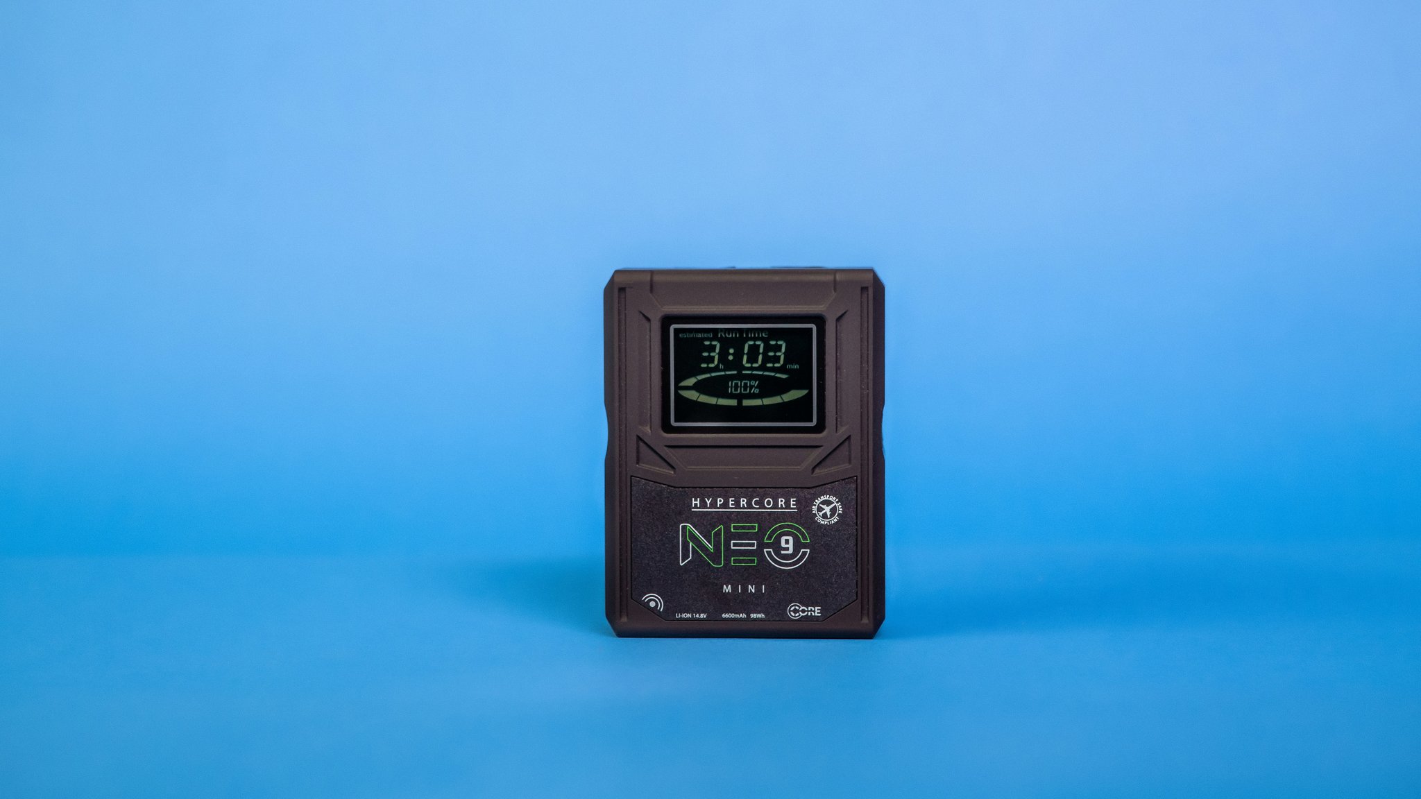 User setting up their smartwatch using calibration settings
