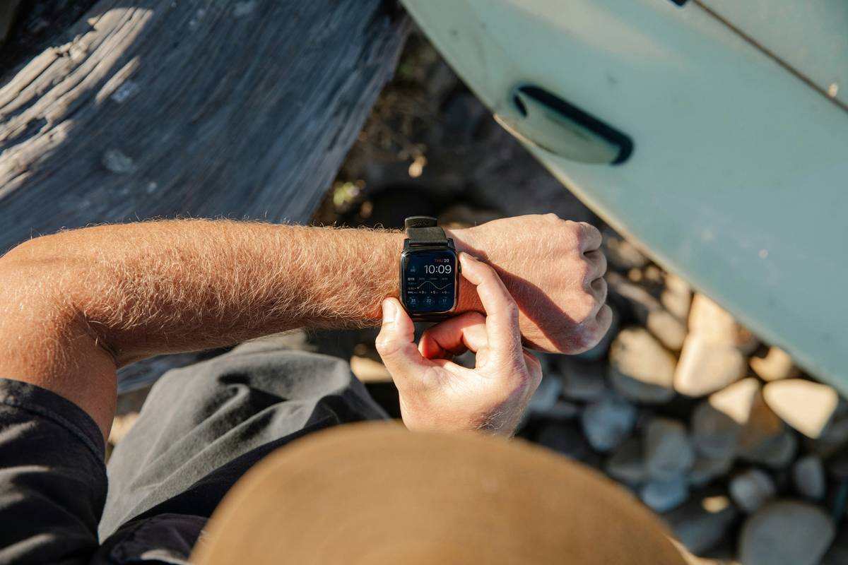 How Watch Update Outdoor Can Revolutionize Your Adventures