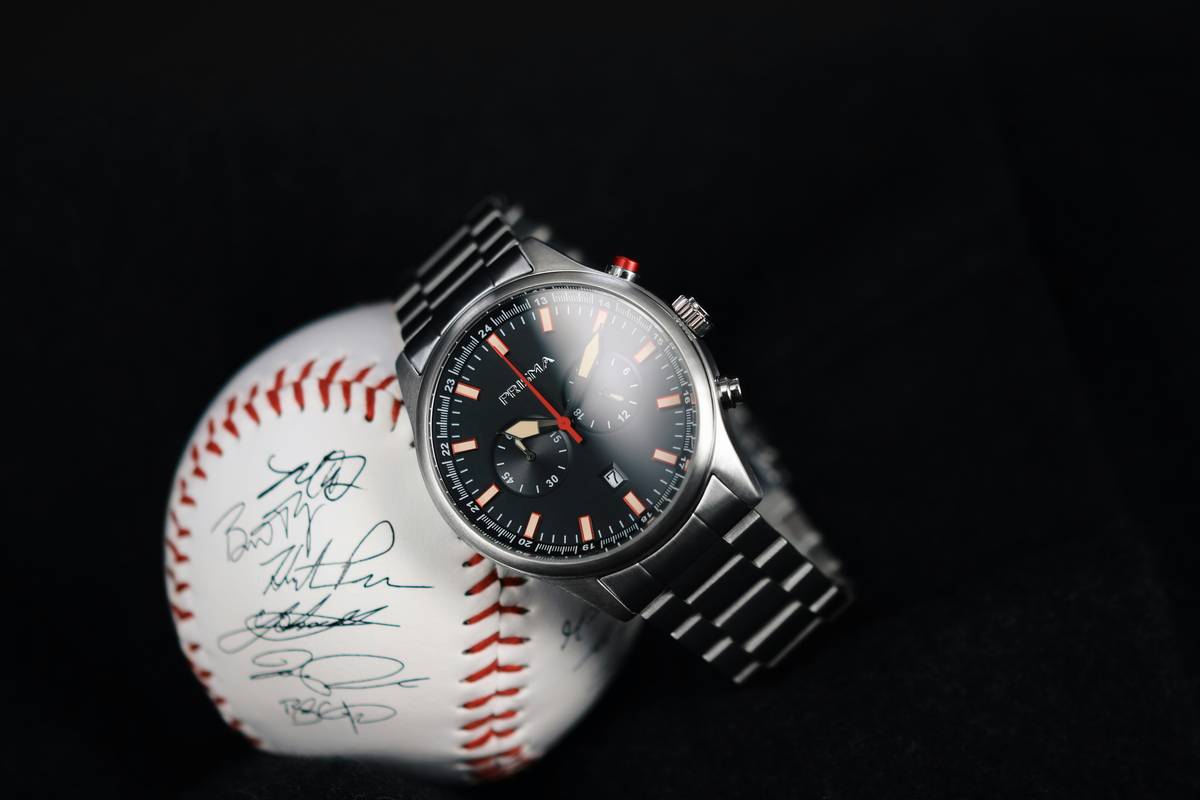 Rugged Smartwatch Designed for Harsh Conditions