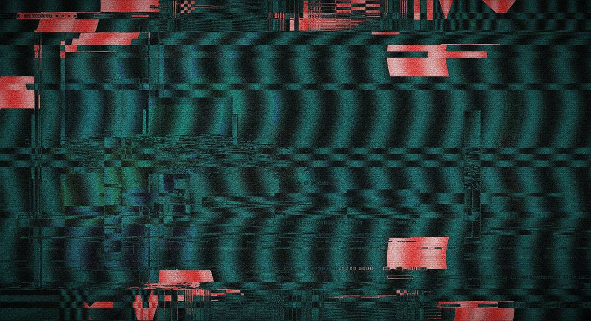 Diagram showing altimeter sensor picking up noise vs clear signal.