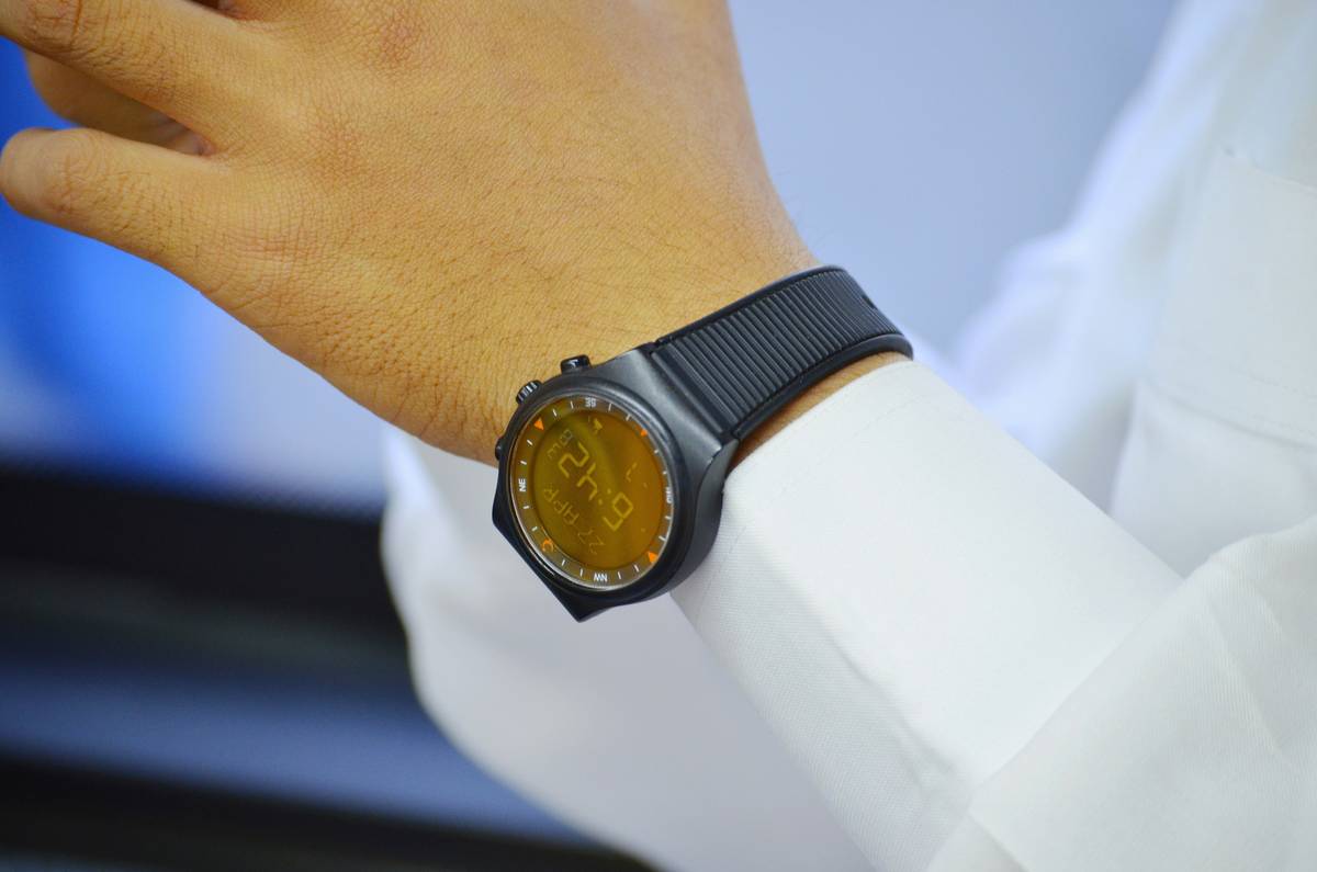 Altimeter Startup Time Evaluation: Why It Matters for Your Watch