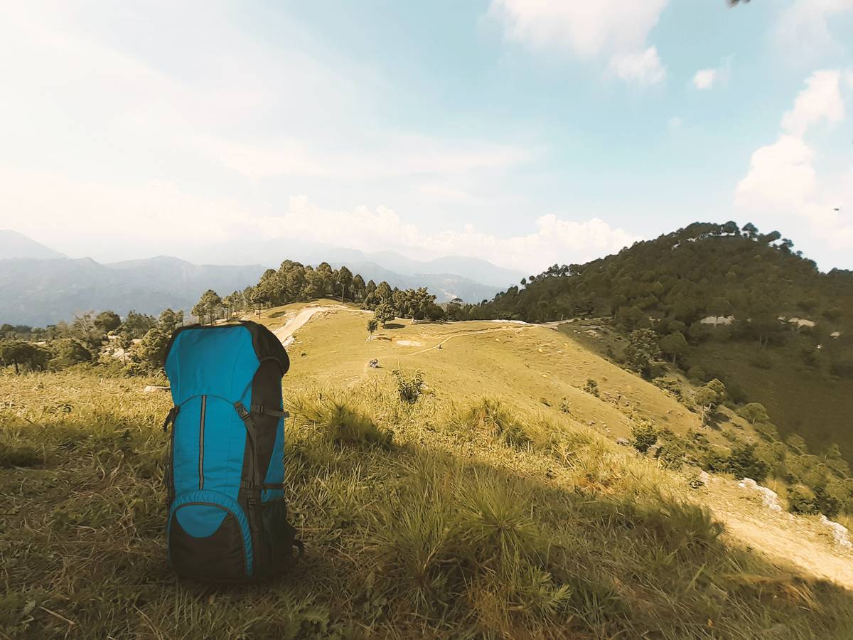 Infographic showing the importance of altimeters in hiking